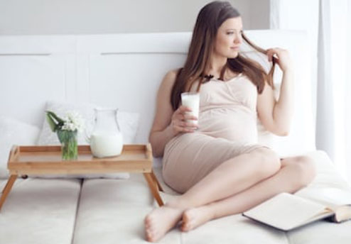 备孕的女性要注意：受孕率高的日子可不是排卵